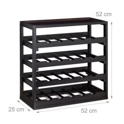 Casier à Bouteilles De Vin En Bois étagè 11 Casier à Bouteilles De Vin En Bois étagè -Magasin de meubles 27c6447ec5a741f1942e5200292ba92d