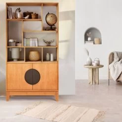 Kyoto - Bibliothèque En Bois Massif De T -Magasin de meubles 27fcfa4d5e5d487d9138b0441ef153c5