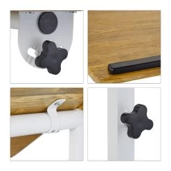 Table De Lap Top Sur Roulettes -Magasin de meubles 29950869f126433c88170aae253a8b1b