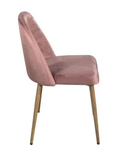 Chaise Scandinave Velours DIMA 11 Chaise Scandinave Velours DIMA -Magasin de meubles 2c9b6fabd0c44b2db541d4637ab8d0c4