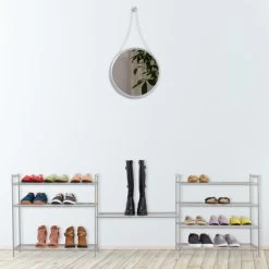 Étagère à Chaussures Empilable 4 Niveaux -Magasin de meubles 2cf97ffae86f410bba1e84d628312d70