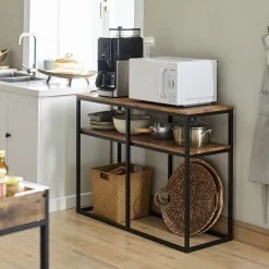 Table Console FSB42-Q -Magasin de meubles 2dd16672486f4ddb9e1a09d2a9b5d336