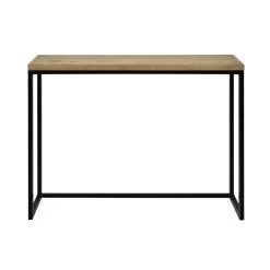 Table Console Icub 30x120x80cm Noir -Magasin de meubles 3175476a1a154a328a0a8a04b0f3e3d1