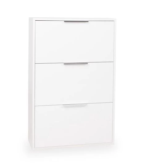 Meuble Chaussures 3 Tiroirs 9 Paires 1 Meuble Chaussures 3 Tiroirs 9 Paires