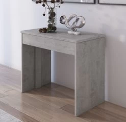 Console Extensible Jusqu'à 300cm Blanc -Magasin de meubles 335362ffd53f45b6a508fec22fa2a3e5