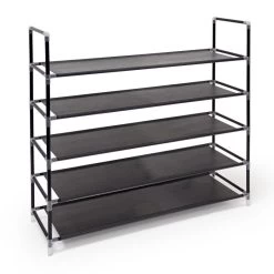 2x Étagères à Chaussures Range-souliers -Magasin de meubles 36a9f05b56f94c1ca0e5f296e57adc25 1