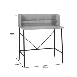 Bureau HOUSTON -Magasin de meubles 3811aa5f8cdb43d68982a03184b86c14