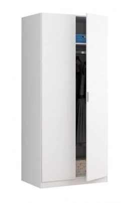Armoire Penderie 2 Portes L82 X H180 Cm -Magasin de meubles 39fdf6cf9769470587185dc5e09ae669.cropped 222 1 411 673.processed