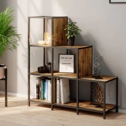 Étagère D'escalier Fyrk Petite -Magasin de meubles 3aa4e43755c94a759827cff50f953969