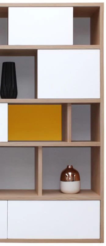 Bibliothèque Vintage 2 Bibliothèque Vintage – Image 2