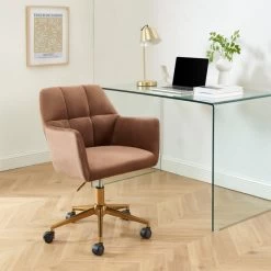 Fauteuil De Bureau MONACO -Magasin de meubles 3e1dcbf795614852bad6fd7820278742