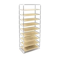 1xArmoire à Chaussures En Tissu Pliante 39 1xArmoire à Chaussures En Tissu Pliante -Magasin de meubles 3e72007b49fc4fdd8f72e30d91b9d3ea