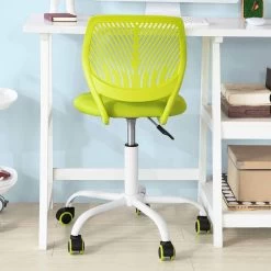 Chaise De Bureau FST64-GR -Magasin de meubles 3f2e0c10749b4f83a95c05dd516bd3ee