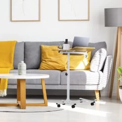 Table De Lap Top Sur Roulettes -Magasin de meubles 438396cff360410e9be1a2db23e7ba14