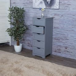 Commode HWC-B65 13 Commode HWC-B65 -Magasin de meubles 43887d12a07e4984bd06d0a9f0928152