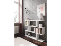 Étagère Basse De 3 Niveaux L110 X H97cm -Magasin de meubles 43cdaaf6f78c43d5a69fdf39bd10af1e