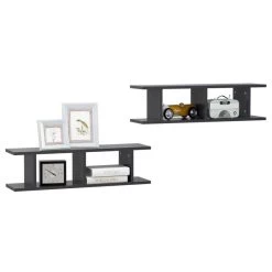 VIDAXL Étagère Murale -Magasin de meubles 45d403445c5340c9914ae1a4e82331a1