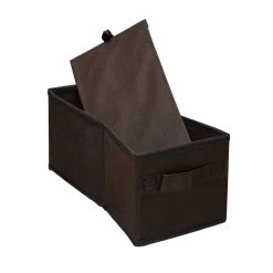 2xÉtagère Suspendue Tissu Armoire -Magasin de meubles 46e97049ddcc4e91ab6cbd9f6902bf11