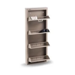 Meuble à Chaussures KIBO 4 Compartiments 33 Meuble à Chaussures KIBO 4 Compartiments -Magasin de meubles 4ad970cc62b2417da3e90fc061e1d77d