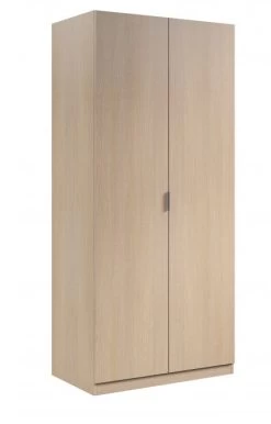 Armoire Penderie 2 Portes L82 X H180 Cm -Magasin de meubles 4b9dd54830154fe59669cbb1a163ceb8.cropped 217 0 430 674.processed