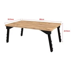 Tablette De Lit Vadsø 24 X 60 X 36 Cm -Magasin de meubles 4c7025182f3d41369943a170c5b566e8