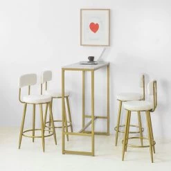 Table Haute Table De Bar FSB34-G 10 Table Haute Table De Bar FSB34-G -Magasin de meubles 4e511e27b413493181eeb841b563e24d