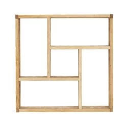 Étagère Miri En Bois De Noyer -Magasin de meubles 4f65ad204e5a4644b0a6d3997bd91bb8