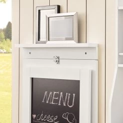 Table Murale Pliable FWT20-W -Magasin de meubles 518e17719c7347ab9bd5e0795f3ae372