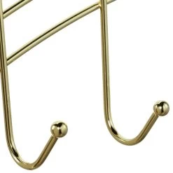 5x Patères De Porte Avec 6 Crochets -Magasin de meubles 51a9f80e1f8e407ea56ddac53fc532be