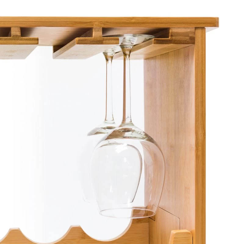 Casier à Bouteilles De Vin Étagère à Vin 6 Casier à Bouteilles De Vin Étagère à Vin – Image 6