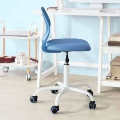 Chaise De Bureau FST64-GR -Magasin de meubles 59df02c7e32a464da32899149e9ac270