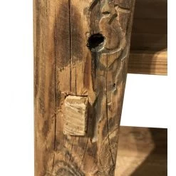 Etagère Bibliothèque 200cm 3 Niches -Magasin de meubles 5c7d648a215c4560bc5aab4e84113376