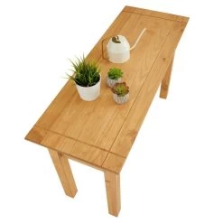 Table Console CANCUN 11 Table Console CANCUN -Magasin de meubles 5d4b6d85c189414894bd8735aec4ad7b