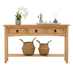 Table Console SALSA 7 Table Console SALSA -Magasin de meubles 60205d97375f47948870d0ecb626aaf8