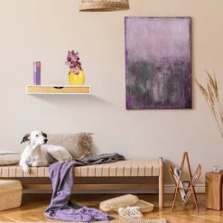 Étagère Murale Avec Tiroir -Magasin de meubles 608363eb3e1d47739c34e94db0e5061d