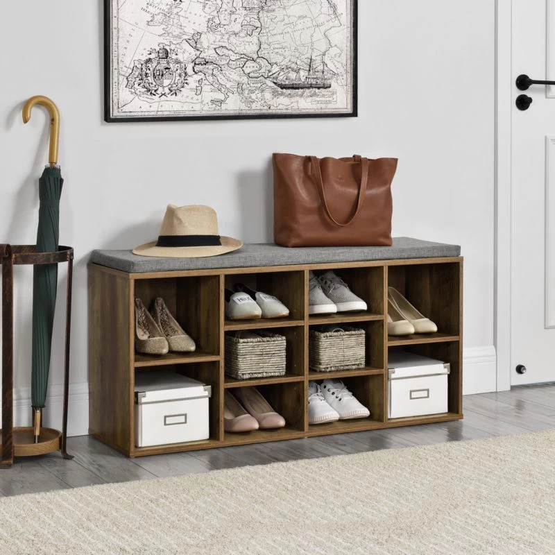 Meuble à Chaussures Leonidas 2 Meuble à Chaussures Leonidas – Image 2