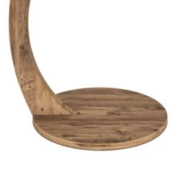 Table D’appoint Holeby Ronde Naturel -Magasin de meubles 62b41a4ebb9c452f8e6cced692f70215