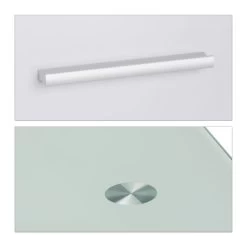 Bureau En Verre Avec Tiroir -Magasin de meubles 6393e150e3964b3ebbcc64bbc7699a9d