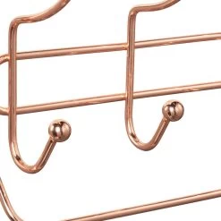 1x Porte-manteau Avec 3 Doubles Crochets -Magasin de meubles 63c26fd3d92a408aacddbd8976594aac