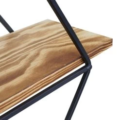 Étagère Murale HWC-A80 -Magasin de meubles 646f00c3d45e4e2db3227c0fbd1442ec