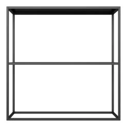 Table Console Strömstad Noir Mat -Magasin de meubles 64bbac3e7368481bbf1d0d7e9a10cb77