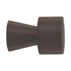 Crochet - Lot De 2 Marron Wengé