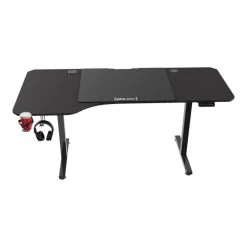 Pro-Tec Bureau électrique Virolahti Forme L -Magasin de meubles 6b5e8342bfd0451e8b644e3ebefe9b40