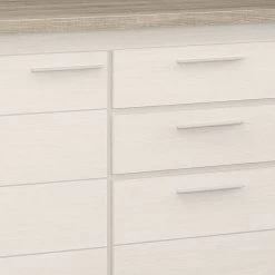 Buffet Effet Frêne Blanchi Chêne Gris -Magasin de meubles 6c3e0e2264524e2c8a3a1c46ac6e83ef