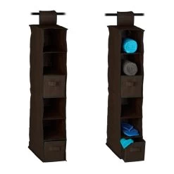 2xÉtagère Suspendue Tissu Armoire -Magasin de meubles 6c8e8c7c8acb44ab939232b150fd7995