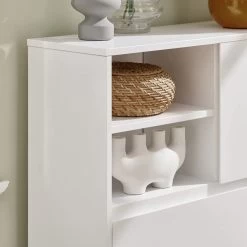 Meuble D'entrée FSR111-W -Magasin de meubles 6eb2b39f407f493dbd03ca697f66ca67