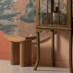 BePureHome Tabouret Design Japan -Magasin de meubles 70baa04224fc4c74a8d00e14e36ec556