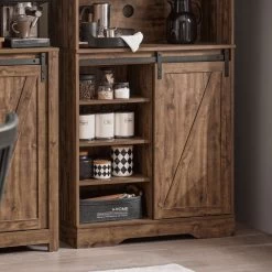 Buffet De Cuisine Industriel FSB83-N -Magasin de meubles 720d06dc68a34cb0acce7d3016b1dc35