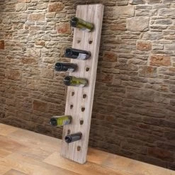 Étagère à Bouteilles Déco -Magasin de meubles 7236fd92974340d7b6c2d485e773ebaf