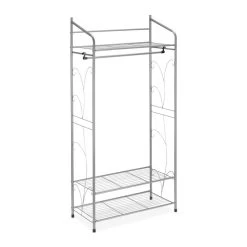 Penderie Avec 3 étagères